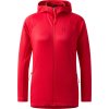 Dámská mikina Haglöfs  Korp Mid Hood - červená (Velikost XS)