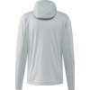 Pánská technická mikina Haglöfs L.I.M Mid Multi Hood - šedá (Velikost M)