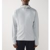 Pánská technická mikina Haglöfs L.I.M Mid Multi Hood - šedá (Velikost M)