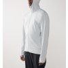Pánská technická mikina Haglöfs L.I.M Mid Multi Hood - šedá (Velikost M)