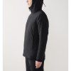 Dámská zateplená bunda Haglöfs Mimic Alert hood - černá (Velikost XS)