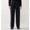 Dámské kalhoty Haglöfs Levante - černá (Velikost 34)
