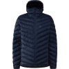 Pánská zimní bunda Haglöfs Sarna Mimic hood - tmavě modrá (Velikost S)