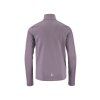 Dětský funkční polorolák CRAFT Gain Midlayer juniorský - fialová (Velikost 134)