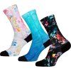 Ponožky ELEVEN Nina 3 pack 01 (Velikost L-XL (42 - 45))