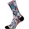Ponožky ELEVEN Nina 5 pack 01 (Velikost L-XL (42 - 45))