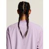 Dámské běžecké triko CRAFT Hypervent Wind Top - fialová (Velikost XS)