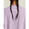 Dámské běžecké triko CRAFT Hypervent Wind Top - fialová (Velikost XS)