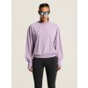Dámské běžecké triko CRAFT Hypervent Wind Top - fialová (Velikost XS)