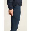 Pánské elastické kalhoty CRAFT Essence Tights 3 - modrá (Velikost S)