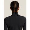 Dámská mikina CRAFT Gain Thermal Midlayer 2 - černá (Velikost XS)