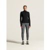 Dámská mikina CRAFT Gain Thermal Midlayer 2 - černá (Velikost XS)