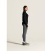 Dámská mikina CRAFT Gain Thermal Midlayer 2 - černá (Velikost XS)