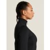 Dámská mikina CRAFT Gain Thermal Midlayer 2 - černá (Velikost XS)