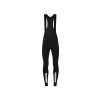 Dámské cyklokalhoty CRAFT Bike SubZ Bib Tights C2 - černá (Velikost XS)