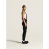 Dámské cyklokalhoty CRAFT Bike SubZ Bib Tights C2 - černá (Velikost XS)