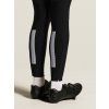 Dámské cyklokalhoty CRAFT Bike SubZ Bib Tights C2 - černá (Velikost XS)