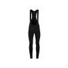 Dámské cyklokalhoty CRAFT Bike SubZ Bib Tights C2 - černá (Velikost XS)