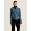 Dámská mikina CRAFT Join Pile Fleece HZ - modrá (Velikost XS)