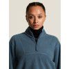 Dámská mikina CRAFT Join Pile Fleece HZ - modrá (Velikost XS)
