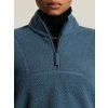 Dámská mikina CRAFT Join Pile Fleece HZ - modrá (Velikost XS)