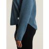Dámská mikina CRAFT Join Pile Fleece HZ - modrá (Velikost XS)