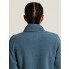 Dámská mikina CRAFT Join Pile Fleece HZ - modrá (Velikost XS)