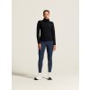 Dámská mikina CRAFT Gain Thermal Funnelneck - černá (Velikost XS)