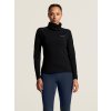 Dámská mikina CRAFT Gain Thermal Funnelneck - černá (Velikost XS)