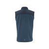 Pánská multisportovní vesta CRAFT ADV Essence Warm 2 - modrá (Velikost XS)