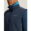 Pánská multisportovní vesta CRAFT ADV Essence Warm 2 - modrá (Velikost XS)