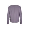 Dámské funkční triko CRAFT Hypervent Longsleeve - fialová (Velikost XS)