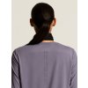 Dámské funkční triko CRAFT Hypervent Longsleeve - fialová (Velikost XS)