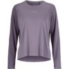 Dámské funkční triko CRAFT Hypervent Longsleeve - fialová (Velikost XS)