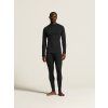 Pánské funknčí triko CRAFT Thermal Baselayer Longsleeve - černá (Velikost S)