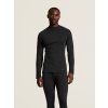 Pánské funknčí triko CRAFT Thermal Baselayer Longsleeve - černá (Velikost S)