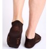 Letní merino ponožky NORTHMAN Gobi 4-pack hnědý mix (Velikost 42-44)