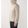 Dámská zimní bunda Haglöfs Sarna Mimic hood - béžová (Velikost XS)