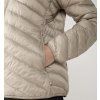 Dámská zimní bunda Haglöfs Sarna Mimic hood - béžová (Velikost XS)