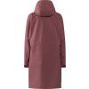 Dámská parka Haglöfs Aria Proof - růžová (Velikost S)