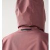 Dámská parka Haglöfs Aria Proof - růžová (Velikost S)
