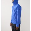 Pánská mikina Haglöfs Rosson Mid hood - modrá (Velikost S)