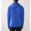 Pánská mikina Haglöfs Rosson Mid hood - modrá (Velikost S)
