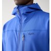 Pánská mikina Haglöfs Rosson Mid hood - modrá (Velikost S)