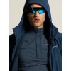 Pánská mikina CRAFT Gain Thermal Midlayer 2 - modrá (Velikost S)