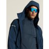 Pánská mikina CRAFT Gain Thermal Midlayer 2 - modrá (Velikost S)