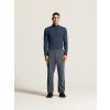 Pánská mikina CRAFT Gain Thermal Midlayer 2 - modrá (Velikost S)