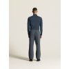 Pánská mikina CRAFT Gain Thermal Midlayer 2 - modrá (Velikost S)