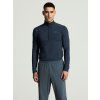 Pánská mikina CRAFT Gain Thermal Midlayer 2 - modrá (Velikost S)