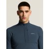 Pánská mikina CRAFT Gain Thermal Midlayer 2 - modrá (Velikost S)
